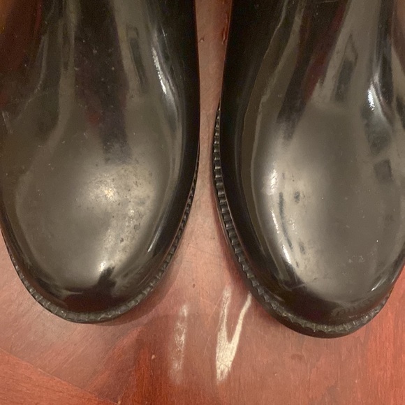 🦊 Michael Kors short rain boot. - Picture 4 of 6
